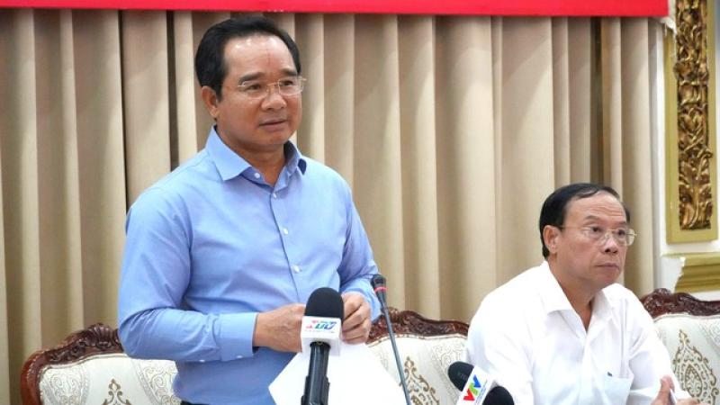 TP.HCM sẽ lập 38 chi nhánh trung tâm tâm hành chính công - Ảnh 1.