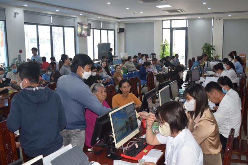 Vận hành chính quyền địa phương 2 cấp tại miền Tây: Thủ tục hành chính ra sao?- Ảnh 3. Vận hành chính quyền địa phương 2 cấp tại miền Tây: Thủ tục hành chính ra sao?- Ảnh 3.