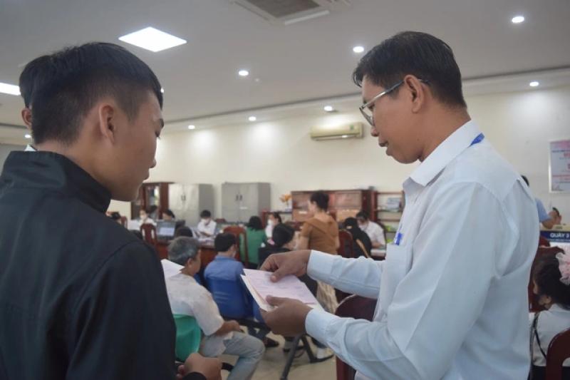 Vận hành chính quyền địa phương 2 cấp tại miền Tây: Thủ tục hành chính ra sao?- Ảnh 4. Vận hành chính quyền địa phương 2 cấp tại miền Tây: Thủ tục hành chính ra sao?- Ảnh 4.