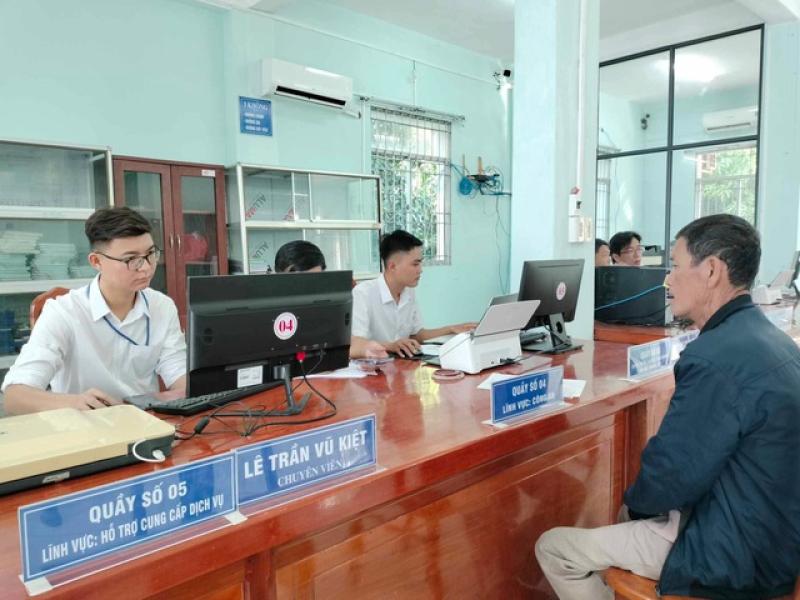 Vận hành chính quyền địa phương 2 cấp tại miền Tây: Thủ tục hành chính ra sao?- Ảnh 6. Vận hành chính quyền địa phương 2 cấp tại miền Tây: Thủ tục hành chính ra sao?- Ảnh 6.