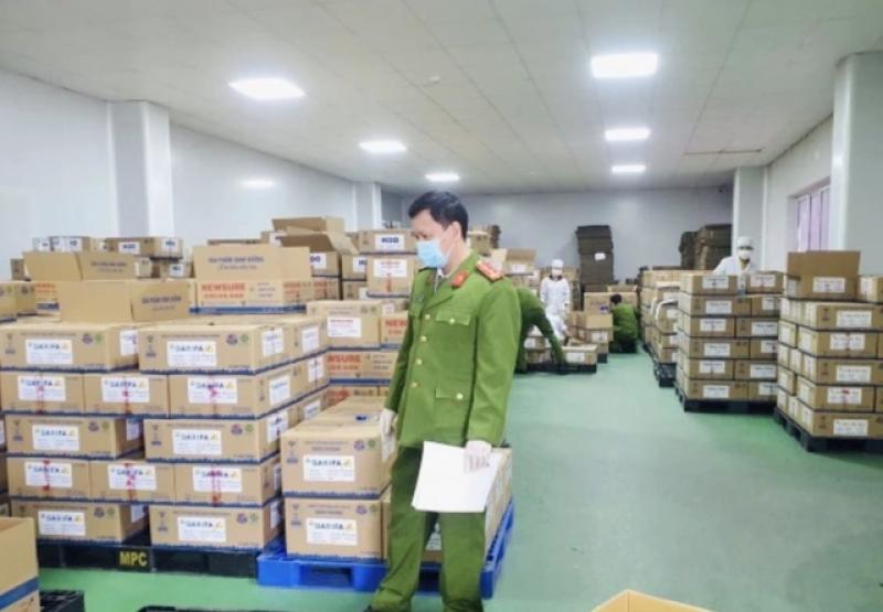 Siết quy định để 'trị' sữa giả, thực phẩm chức năng giả - Ảnh 1.