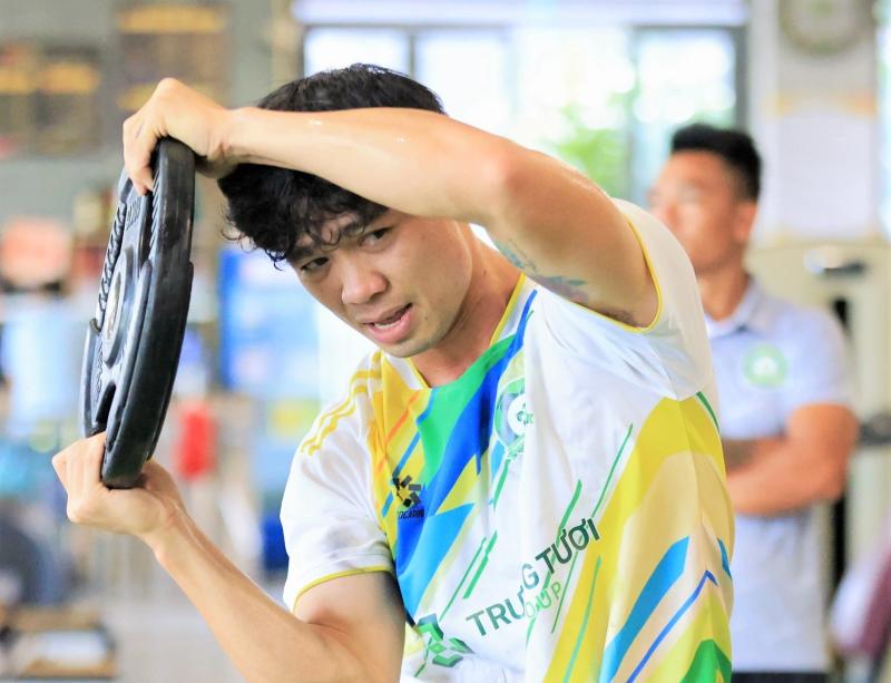 Công Phượng được đồn đá V-League sớm, HLV Việt Thắng 'tậu' 2 sao U.23 Việt Nam- Ảnh 1. Công Phượng được đồn đá V-League sớm, HLV Việt Thắng 'tậu' 2 sao U.23 Việt Nam- Ảnh 1.