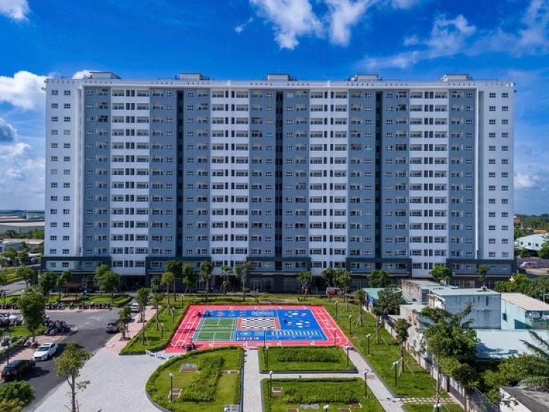 Conic Boulevard: Cửa ngõ vàng kết nối mọi hướng về trung tâm TP.HCM- Ảnh 1. Conic Boulevard: Cửa ngõ vàng kết nối mọi hướng về trung tâm TP.HCM- Ảnh 1.