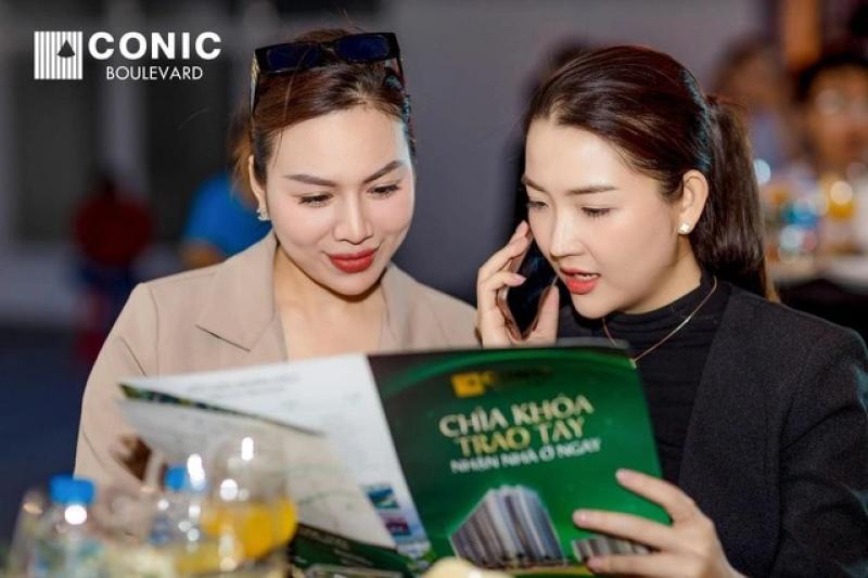 Conic Boulevard: Cửa ngõ vàng kết nối mọi hướng về trung tâm TP.HCM- Ảnh 3. Conic Boulevard: Cửa ngõ vàng kết nối mọi hướng về trung tâm TP.HCM- Ảnh 3.