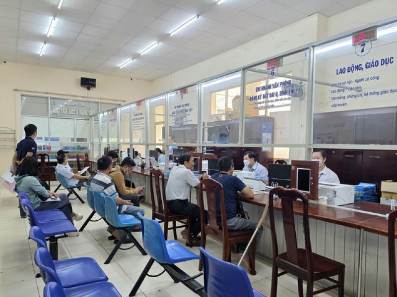 Vận hành chính quyền địa phương 2 cấp tại miền Tây: Thủ tục hành chính ra sao?- Ảnh 2. Vận hành chính quyền địa phương 2 cấp tại miền Tây: Thủ tục hành chính ra sao?- Ảnh 2.