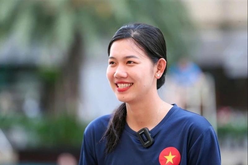 VĐV Việt Nam kiếm tiền từ thương hiệu cá nhân: Xây dựng hình ảnh có sức lan tỏa- Ảnh 1. VĐV Việt Nam kiếm tiền từ thương hiệu cá nhân: Xây dựng hình ảnh có sức lan tỏa- Ảnh 1.