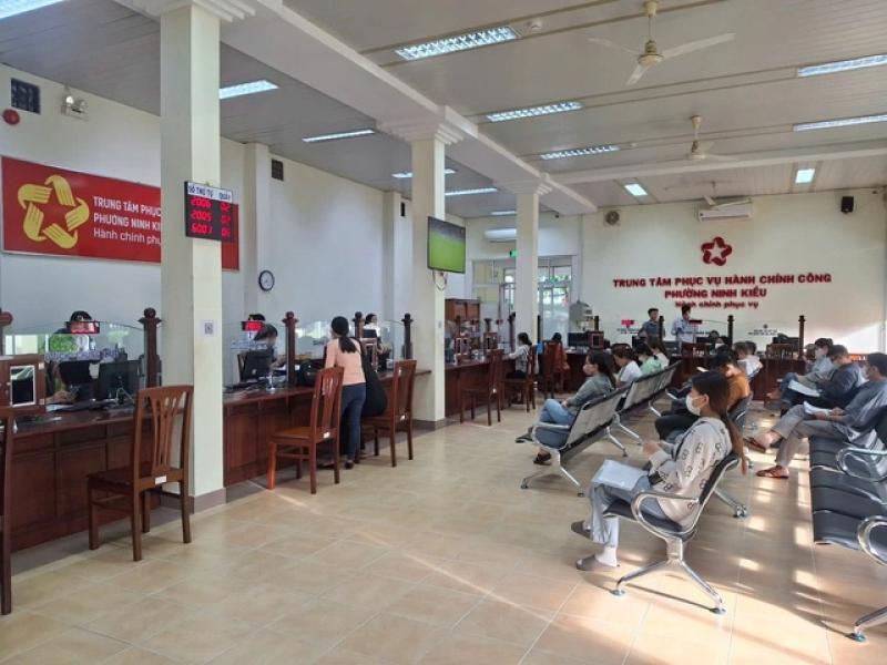 Vận hành chính quyền địa phương 2 cấp tại miền Tây: Thủ tục hành chính ra sao?- Ảnh 1. Vận hành chính quyền địa phương 2 cấp tại miền Tây: Thủ tục hành chính ra sao?- Ảnh 1.