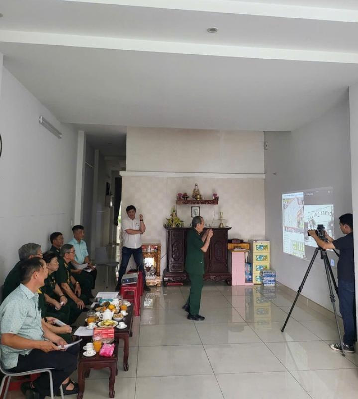 Hồi sinh 'trận địa không tiếng súng' Trại Davis- Ảnh 2. Hồi sinh 'trận địa không tiếng súng' Trại Davis- Ảnh 2.