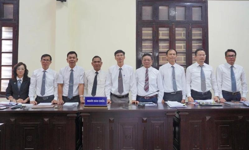 Tòa tiếp tục hoãn xét xử vụ 6 cựu chiến binh kêu oan sau khi ra tù - Ảnh 3.