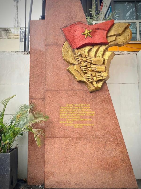 Tên phường xã mới sáp nhập ở TP.HCM: Phường Tân Định nổi tiếng ‘chợ nhà giàu’ - Ảnh 1.
