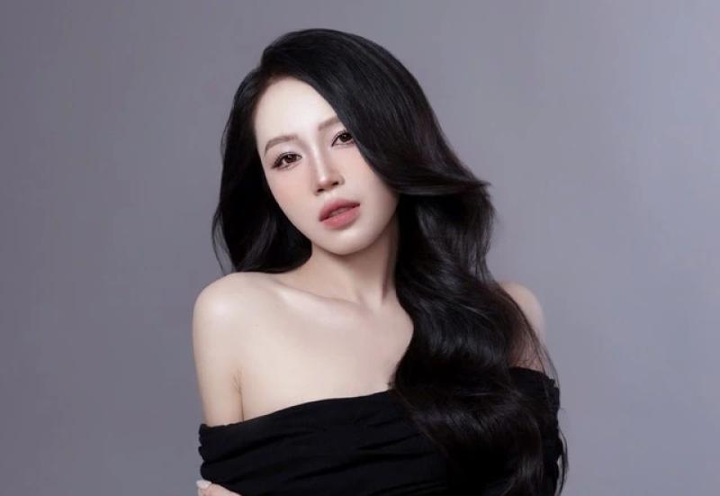 Cô gái Nghệ An cao 1,77m gây chú ý khi thi Miss Grand Vietnam - Ảnh 1.