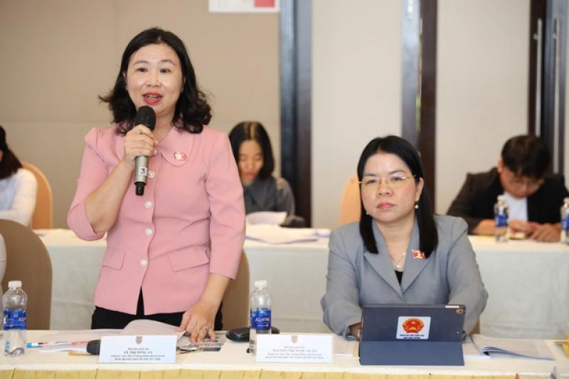Thiết lập cơ sở dữ liệu chuyên gia pháp lý là Việt kiều?- Ảnh 3. Thiết lập cơ sở dữ liệu chuyên gia pháp lý là Việt kiều?- Ảnh 3.