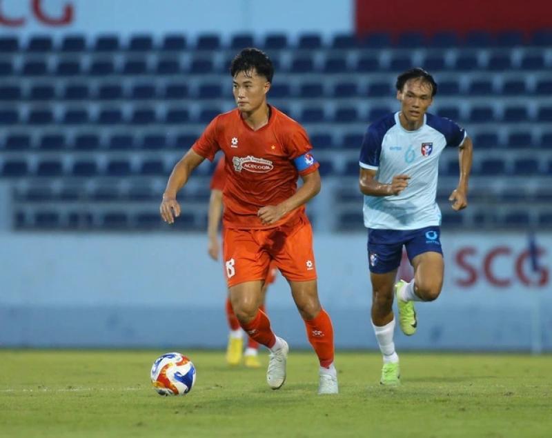 Cạnh tranh khốc liệt ở U.23 Việt Nam: Thầy Kim giữ ai, loại ai?- Ảnh 2. Cạnh tranh khốc liệt ở U.23 Việt Nam: Thầy Kim giữ ai, loại ai?- Ảnh 2.