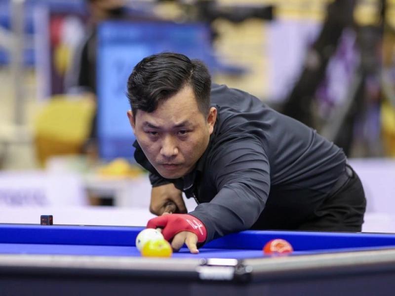 Lịch thi đấu billiards ngày 1.7: Đào Văn Ly ra quân, Trần Quyết Chiến xuất ngoại- Ảnh 1. Lịch thi đấu billiards ngày 1.7: Đào Văn Ly ra quân, Trần Quyết Chiến xuất ngoại- Ảnh 1.