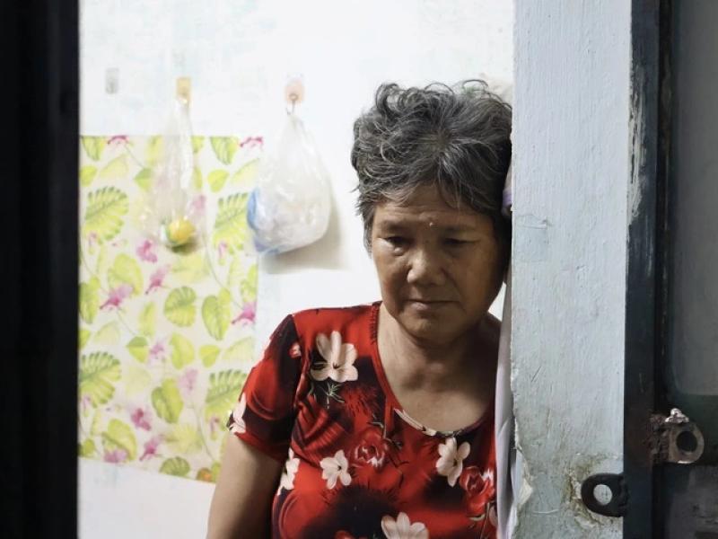 Xin cứu người phụ nữ bán vé số, vay nợ để lo đám tang cho mẹ- Ảnh 3. Xin cứu người phụ nữ bán vé số, vay nợ để lo đám tang cho mẹ- Ảnh 3.