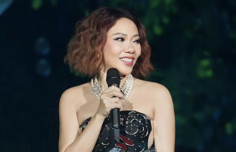 Hà Trần: Thanh Lam là nghệ sĩ hát đôi ăn ý nhất- Ảnh 1. Hà Trần: Thanh Lam là nghệ sĩ hát đôi ăn ý nhất- Ảnh 1.