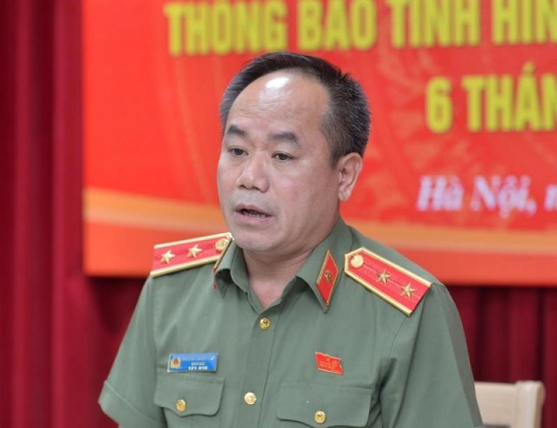 Vụ án Tiktoker Mr.Pips lừa đảo: Bắt giữ vợ Mr Hunter đang lẩn trốn tại Thái Lan - Ảnh 1.