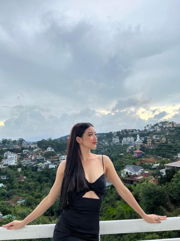 Nữ bác sĩ cao 1,73m gây chú ý khi thi Miss Grand Vietnam - Ảnh 3.