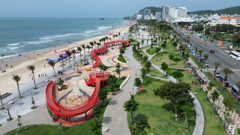 Phường Vũng Tàu, trái tim du lịch hiếm có của TP.HCM- Ảnh 3. Phường Vũng Tàu, trái tim du lịch hiếm có của TP.HCM- Ảnh 3.