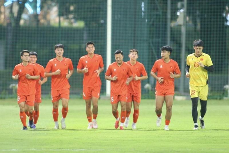 U.23 Việt Nam cần cảnh giác cao độ: U.23 Campuchia sẽ chơi tấn công!- Ảnh 2. U.23 Việt Nam cần cảnh giác cao độ: U.23 Campuchia sẽ chơi tấn công!- Ảnh 2.