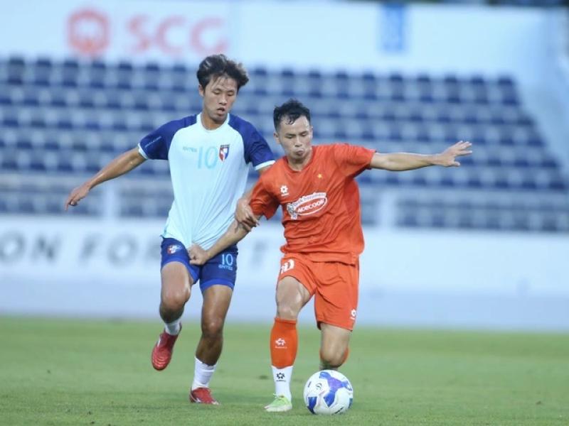 U.23 Việt Nam thiếu 'tiểu Xuân Son': HLV Kim Sang-sik xử trí bằng đấu pháp mới - Ảnh 1.