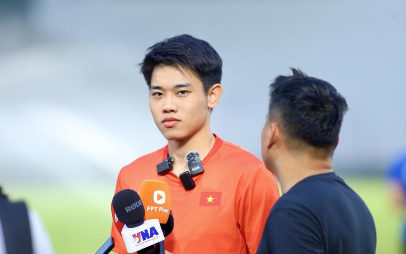 U.23 Việt Nam không sứt mẻ nhân sự ở chung kết, Đình Bắc quyết thắng… 80.000 CĐV Indonesia - Ảnh 1. U.23 Việt Nam không sứt mẻ nhân sự ở chung kết, Đình Bắc quyết thắng… 80.000 CĐV Indonesia - Ảnh 1.