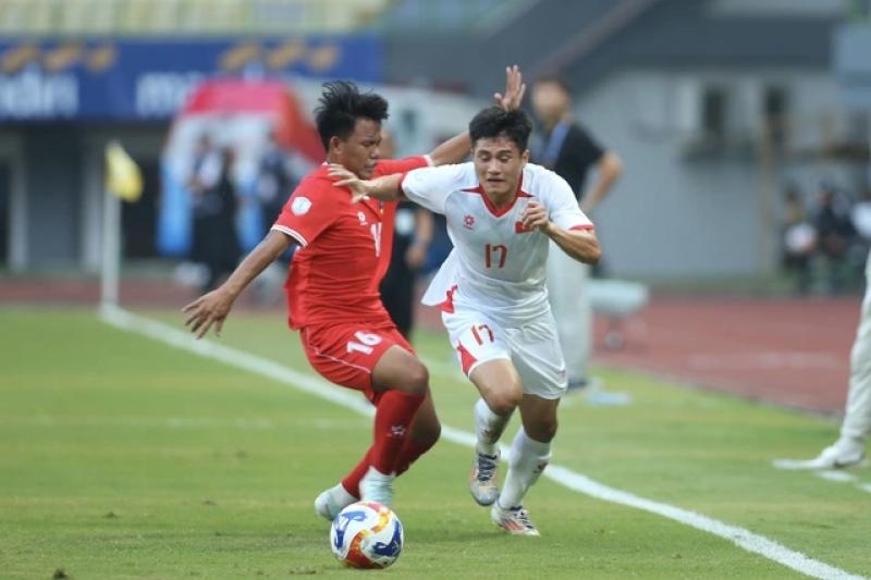 'Cỗ máy' nào cũng cần làm nóng, U.23 Việt Nam không đáng trách khi chưa thắng tưng bừng- Ảnh 2. 'Cỗ máy' nào cũng cần làm nóng, U.23 Việt Nam không đáng trách khi chưa thắng tưng bừng- Ảnh 2.