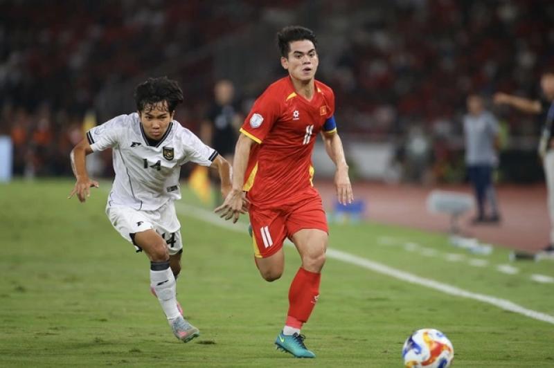 HLV U.23 Indonesia: ‘Tôi không nói xấu học trò, không đổ lỗi và không theo đội đến SEA Games 33’- Ảnh 2. HLV U.23 Indonesia: ‘Tôi không nói xấu học trò, không đổ lỗi và không theo đội đến SEA Games 33’- Ảnh 2.