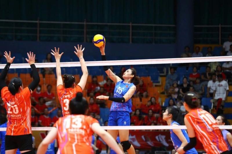 Lịch thi đấu, trực tiếp tứ kết bóng chuyền VTV Cup: Chạm trán ‘giờ vàng’, chủ nhà Việt Nam quyết chiến- Ảnh 1. Lịch thi đấu, trực tiếp tứ kết bóng chuyền VTV Cup: Chạm trán ‘giờ vàng’, chủ nhà Việt Nam quyết chiến- Ảnh 1.