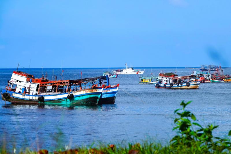 13 đặc khu của Việt Nam: Thổ Châu tiền tiêu biển Tây Nam- Ảnh 12. 13 đặc khu của Việt Nam: Thổ Châu tiền tiêu biển Tây Nam- Ảnh 12.