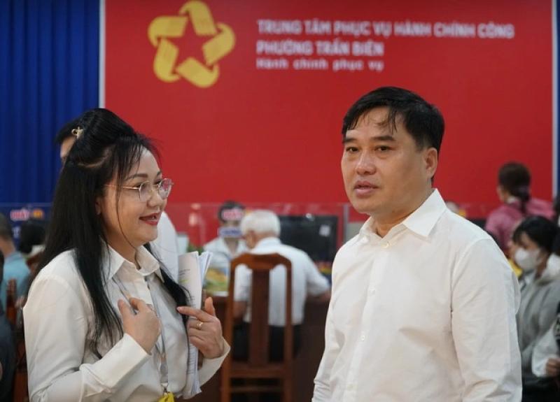 Nguồn gốc tên gọi phường Trấn Biên, nơi đặt Trung tâm hành chính tỉnh Đồng Nai mới - Ảnh 2.