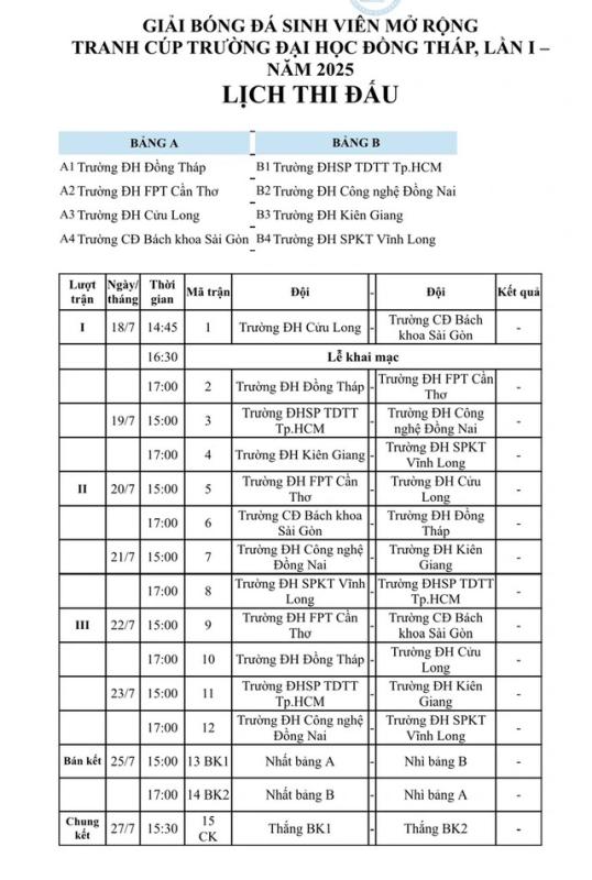 Trường Đại học Đồng Tháp tổ chức giải sinh viên, khánh thành mặt sân tiền tỉ- Ảnh 8. Trường Đại học Đồng Tháp tổ chức giải sinh viên, khánh thành mặt sân tiền tỉ- Ảnh 8.