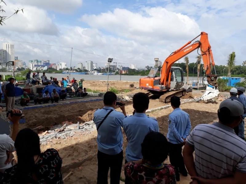 Sở Xây dựng TP.HCM có phòng kiểm tra chuyên ngành hơn 900 nhân sự- Ảnh 1. Sở Xây dựng TP.HCM có phòng kiểm tra chuyên ngành hơn 900 nhân sự- Ảnh 1.