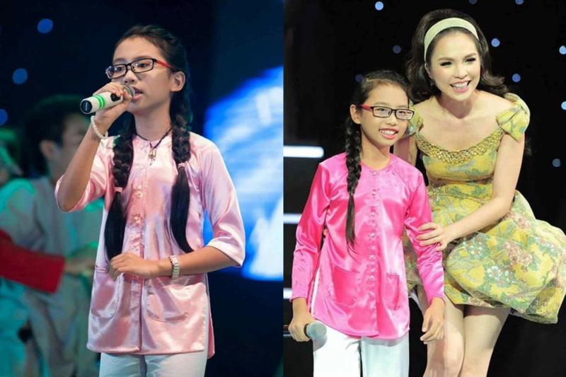 Phương Mỹ Chi: Từ 'cô bé dân ca' đến gương mặt gây chú ý ở - Ảnh 1.