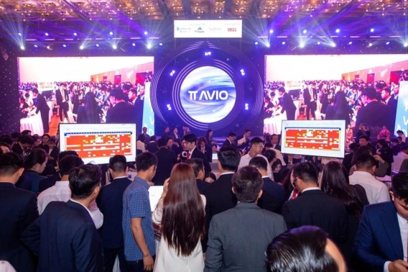 Hơn 1.000 khách, 500 căn hộ tháp Orion TT AVIO được sở hữu trong sáng công bố - Ảnh 3.