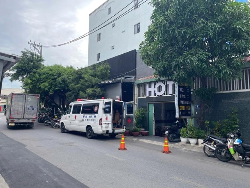 TP.HCM: Phát hiện nam thanh niên 24 tuổi tử vong trong khách sạn - Ảnh 1.
