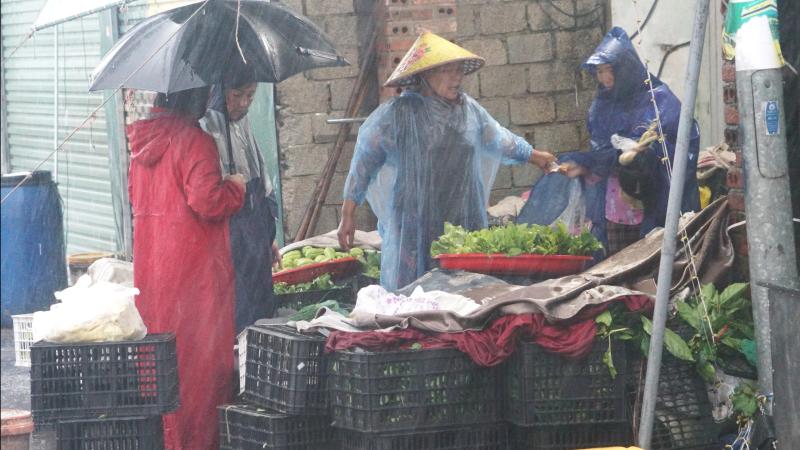 Bão số 3: Thanh Hóa nhiều nơi ngập sâu - Ảnh 4.