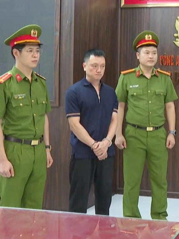 Trùm giang hồ Vi 'ngộ' dùng 350 triệu đồng 'chạy' giảm án cho một phạm nhân - Ảnh 1.
