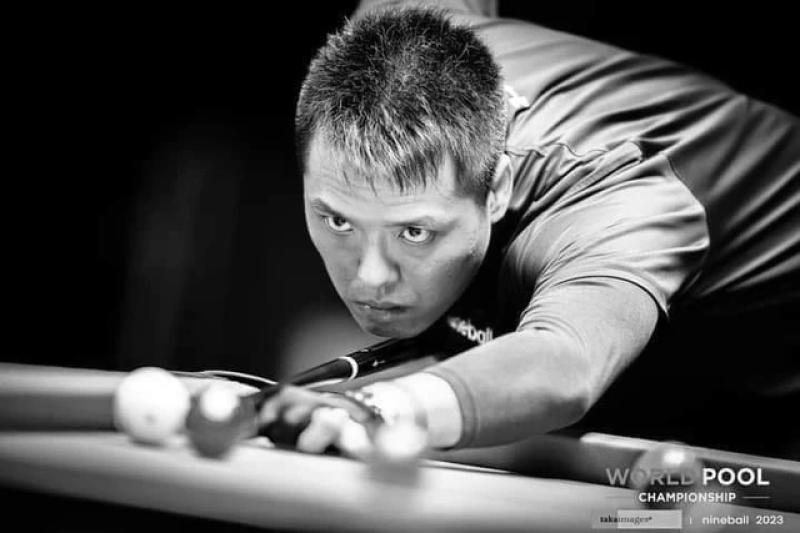 Nguyên nhân cựu vô địch billiards pool thế giới đột ngột qua đời: Sáng vừa thắng trận...- Ảnh 1. Nguyên nhân cựu vô địch billiards pool thế giới đột ngột qua đời: Sáng vừa thắng trận...- Ảnh 1.
