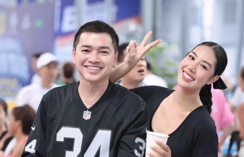 Tăng Khánh Chi và Quang Minh: Hạnh phúc đón con trai ở tuổi 65 - Ảnh 1. Tăng Khánh Chi và Quang Minh: Hạnh phúc đón con trai ở tuổi 65 - Ảnh 1.