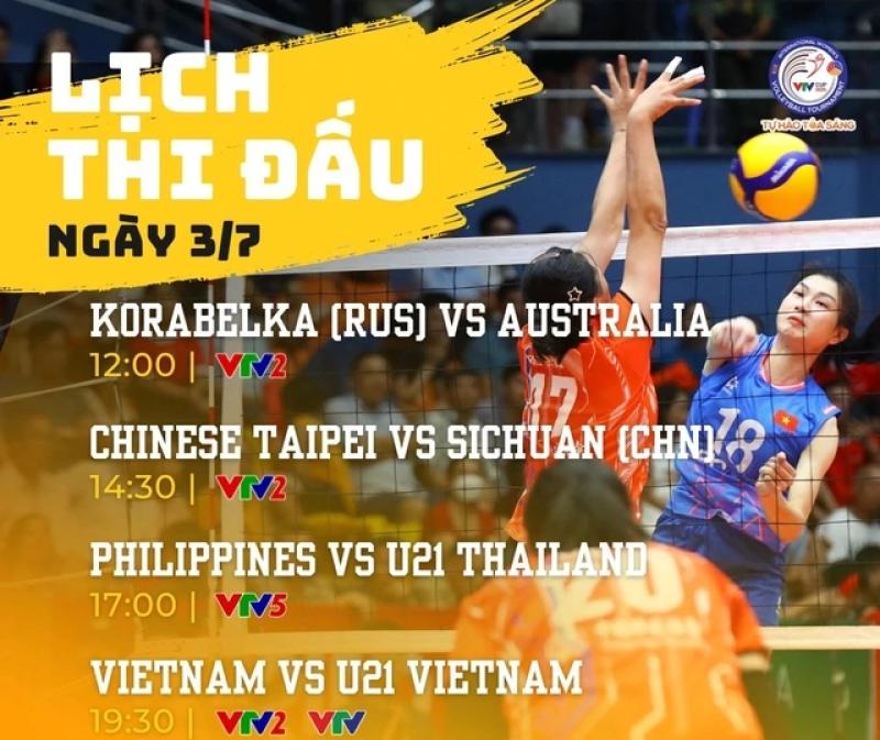 Lịch thi đấu, trực tiếp tứ kết bóng chuyền VTV Cup: Chạm trán ‘giờ vàng’, chủ nhà Việt Nam quyết chiến- Ảnh 3. Lịch thi đấu, trực tiếp tứ kết bóng chuyền VTV Cup: Chạm trán ‘giờ vàng’, chủ nhà Việt Nam quyết chiến- Ảnh 3.