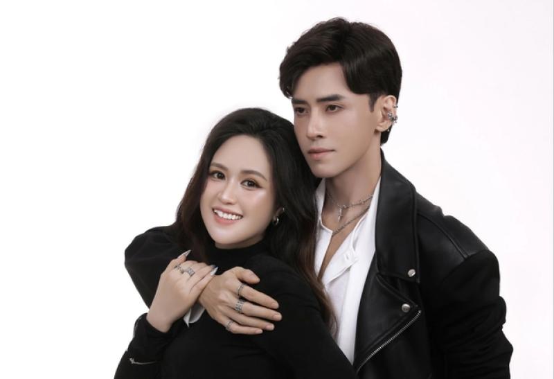 Diễn viên Phương Hằng 'Gạo nếp gạo tẻ' đón tin vui sau 8 năm kết hôn - Ảnh 1.