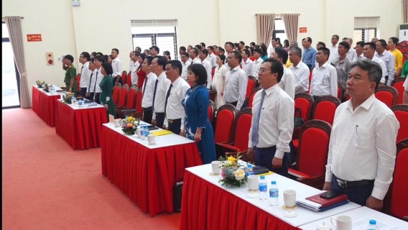 Kỳ họp HĐND cấp xã tại thanh hóa: Bước chuyển mình phục vụ nhân dân tốt hơn - Ảnh 1. Kỳ họp HĐND cấp xã tại thanh hóa: Bước chuyển mình phục vụ nhân dân tốt hơn - Ảnh 1.