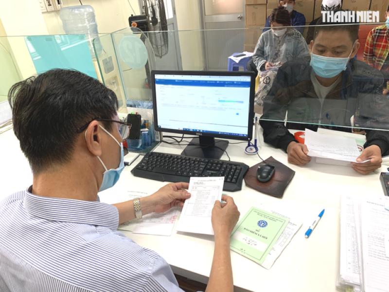 TP.HCM triển khai hướng dẫn mới về thu BHXH tự nguyện- Ảnh 1. TP.HCM triển khai hướng dẫn mới về thu BHXH tự nguyện- Ảnh 1.