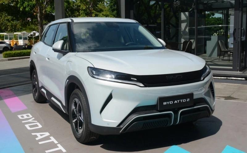 Ô tô Crossover hạng B tại Việt Nam ồ ạt giảm giá, ra mẫu mã mới - Ảnh 5.
