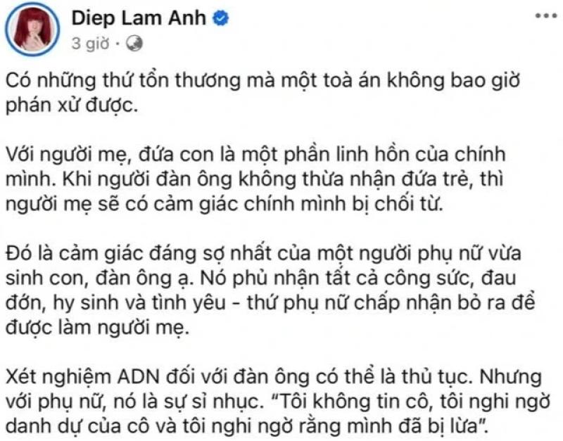 Diệp Lâm Anh bị công kích sau họp báo của Jack - Ảnh 1.