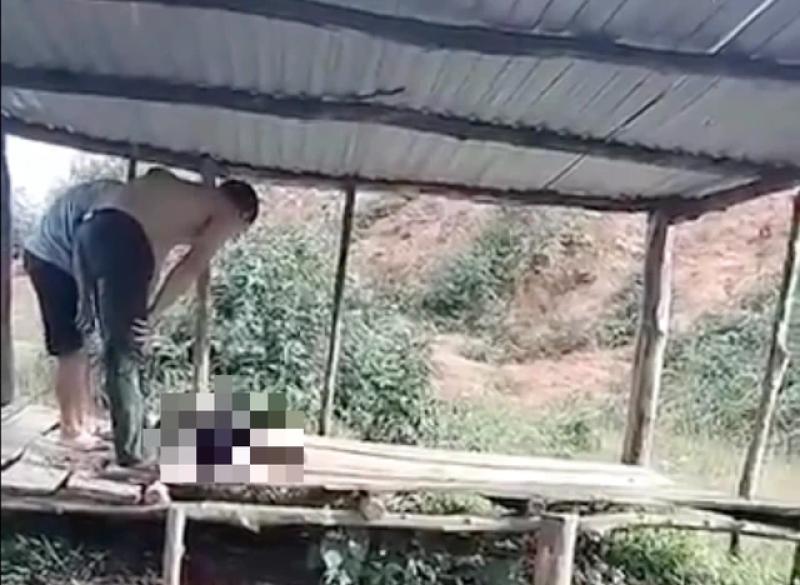 Tắm ở đập thủy lợi, bé gái 11 tuổi đuối nước thương tâm- Ảnh 1. Tắm ở đập thủy lợi, bé gái 11 tuổi đuối nước thương tâm- Ảnh 1.