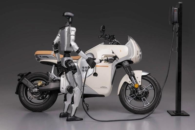 Xe máy điện Honda E-VO sản xuất tại Trung Quốc sắp về Việt Nam - Ảnh 3. Xe máy điện Honda E-VO sản xuất tại Trung Quốc sắp về Việt Nam - Ảnh 3.