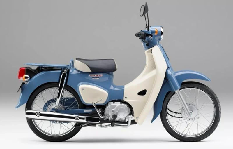 Phiên bản Honda Super Cub 50 cuối cùng rục rịch gia nhập thị trường Việt Nam - Ảnh 2.