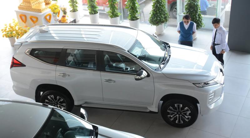 10 ô tô bán ít nhất Việt Nam nửa đầu năm 2025: Xe Honda dẫn đầu - Ảnh 4.